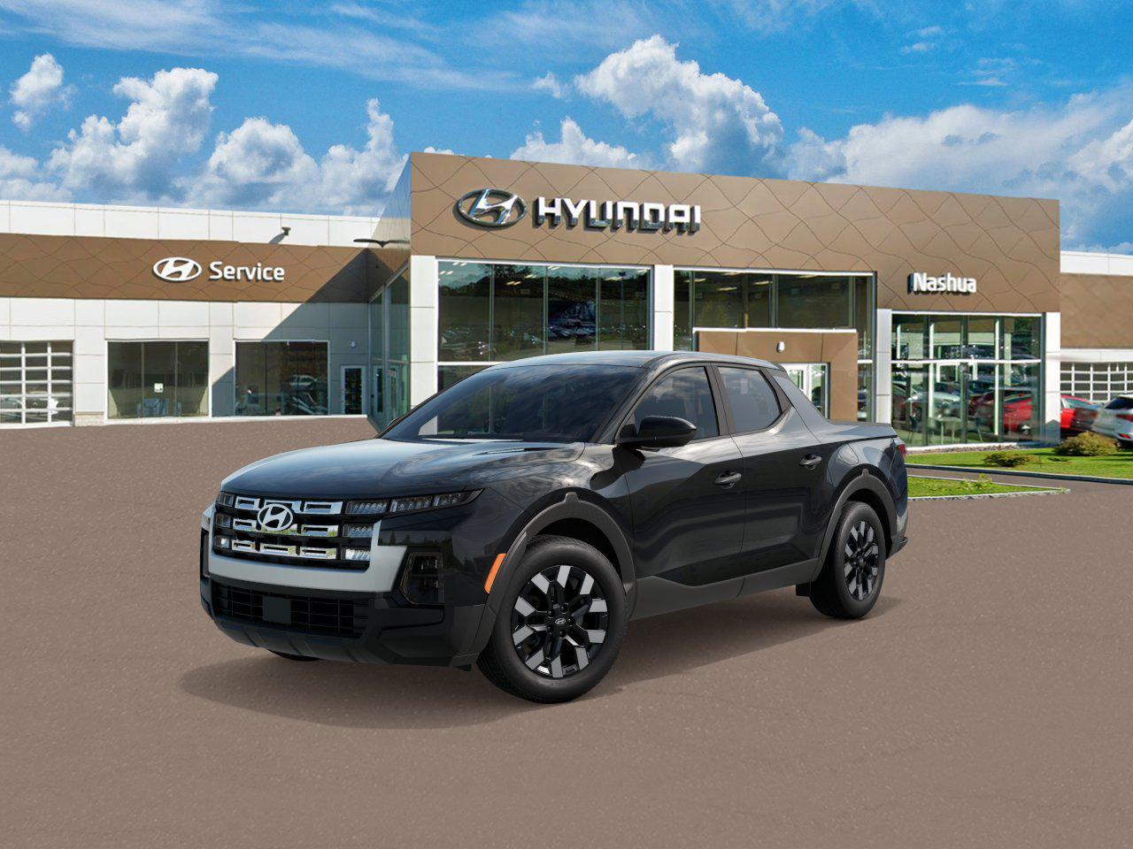 2027 Hyundai Santa Cruz SE