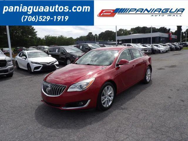 2014 Buick Regal Turbo for sale in Dalton, GA