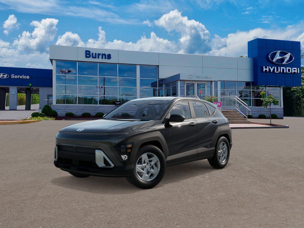2027 Hyundai Kona SE