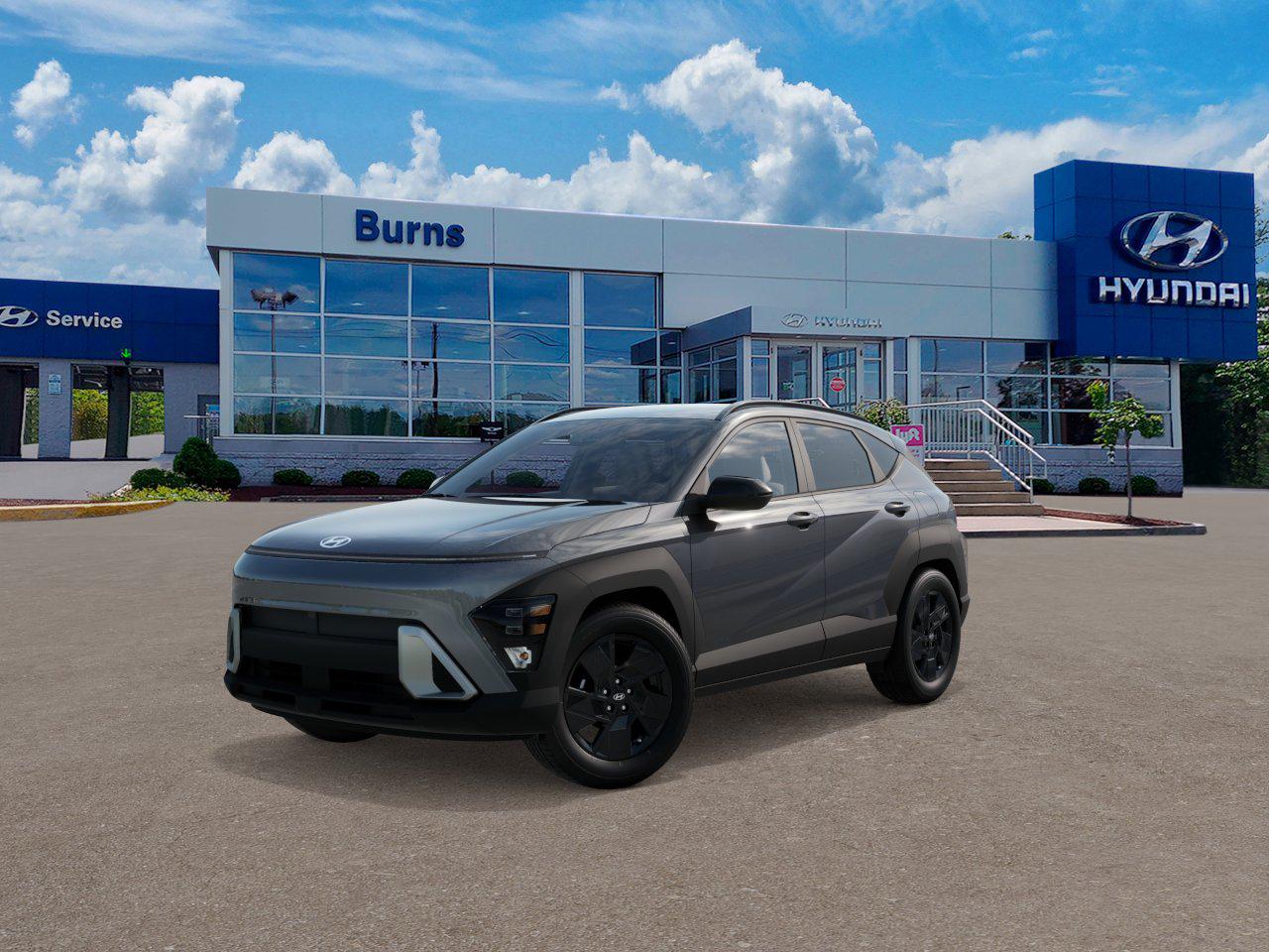 2027 Hyundai Kona SEL Sport