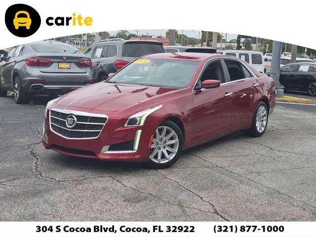 2014 Cadillac CTS Luxury for sale in Cocoa, FL