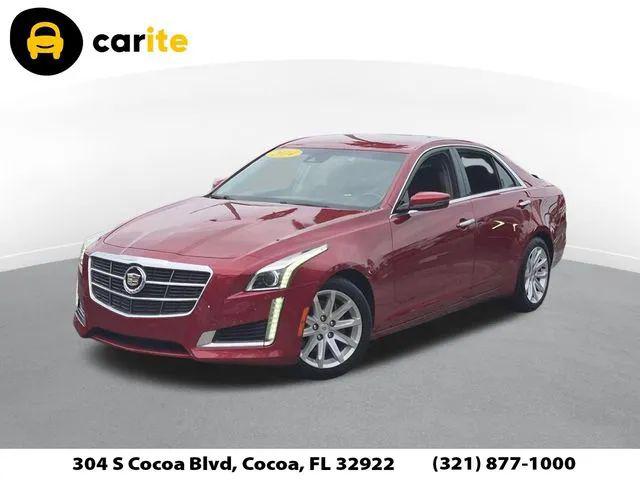 2014 Cadillac CTS Luxury for sale in Cocoa, FL