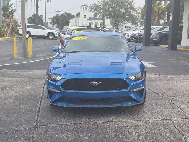2019 Ford Mustang GT Premium