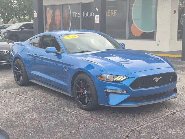 2019 Ford Mustang GT Premium