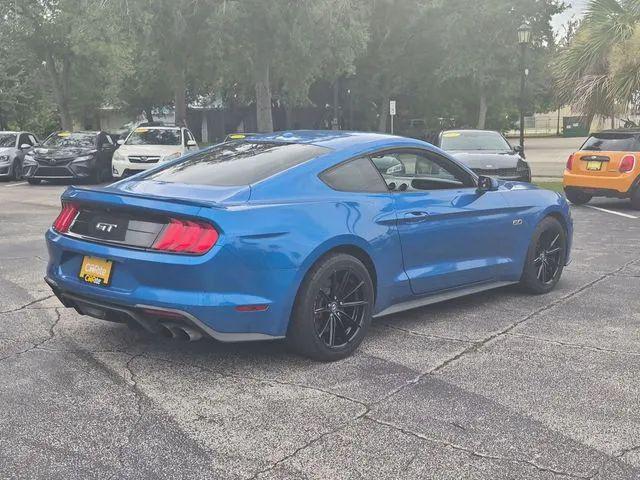 2019 Ford Mustang GT Premium
