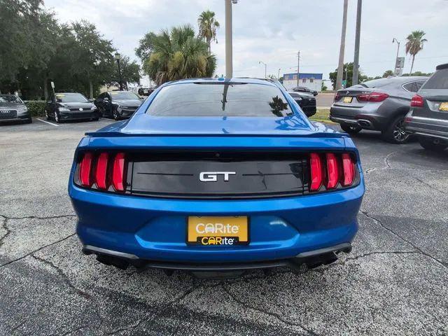 2019 Ford Mustang GT Premium