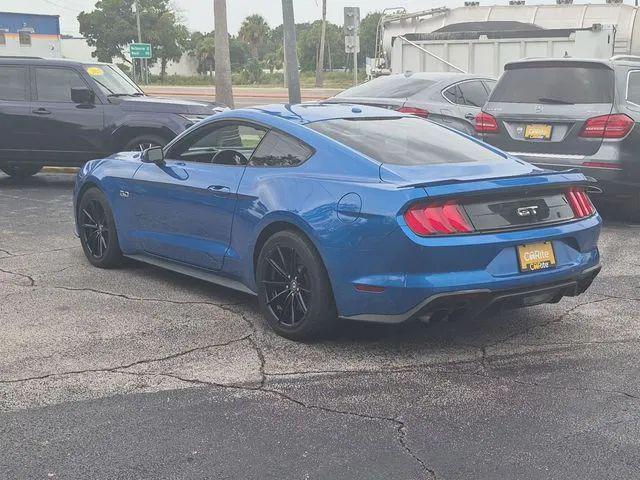 2019 Ford Mustang GT Premium