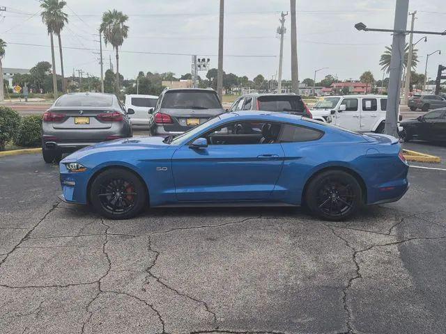 2019 Ford Mustang GT Premium