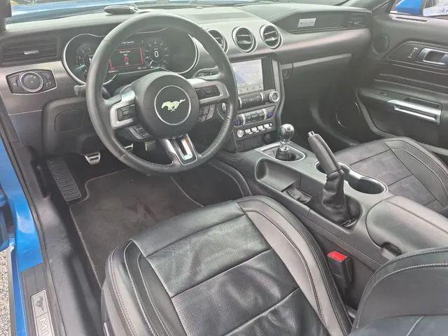 2019 Ford Mustang GT Premium