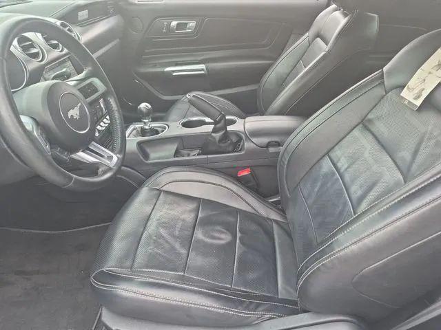 2019 Ford Mustang GT Premium