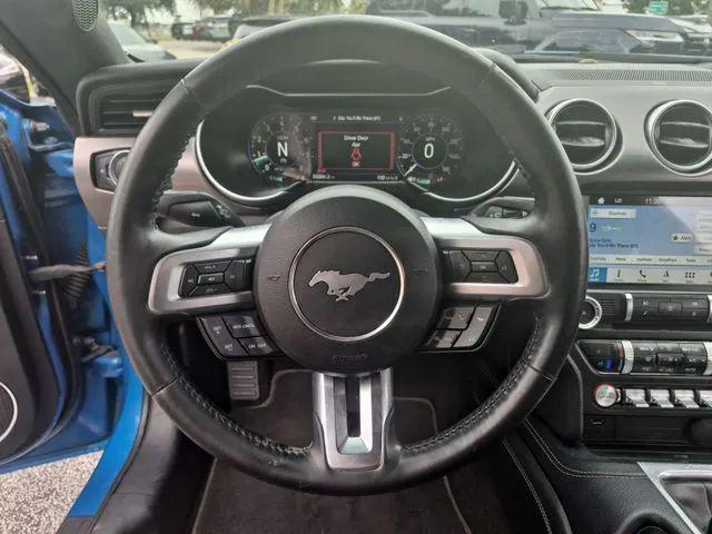 2019 Ford Mustang GT Premium