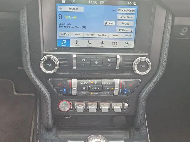 2019 Ford Mustang GT Premium