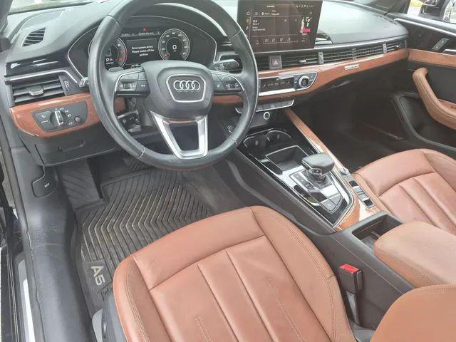2021 Audi A5 Cabriolet Premium Plus 45 TFSI quattro S tronic