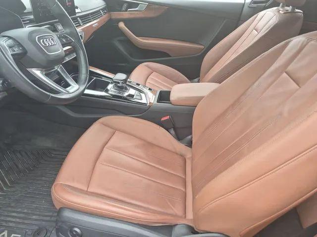 2021 Audi A5 Cabriolet Premium Plus 45 TFSI quattro S tronic