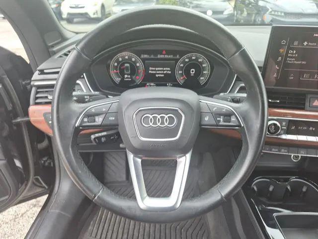 2021 Audi A5 Cabriolet Premium Plus 45 TFSI quattro S tronic