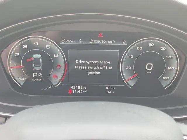 2021 Audi A5 Cabriolet Premium Plus 45 TFSI quattro S tronic