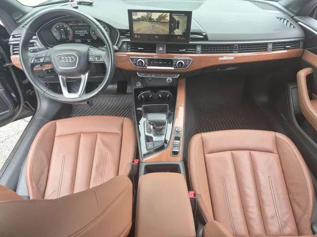 2021 Audi A5 Cabriolet Premium Plus 45 TFSI quattro S tronic