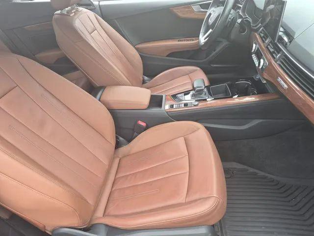 2021 Audi A5 Cabriolet Premium Plus 45 TFSI quattro S tronic