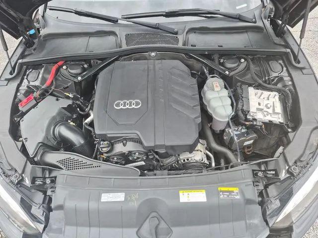 2021 Audi A5 Cabriolet Premium Plus 45 TFSI quattro S tronic