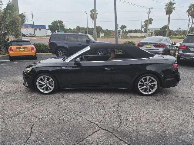 2021 Audi A5 Cabriolet Premium Plus 45 TFSI quattro S tronic