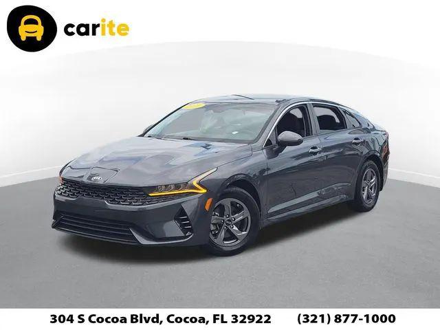 2021 Kia K5 LXS for sale in Cocoa, FL