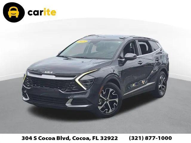2025 Kia Sportage EX for sale in Cocoa, FL