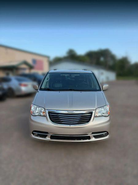 2016 Chrysler Town & Country Touring for sale in Zimmerman, MN