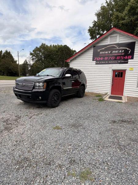 2013 Chevrolet Tahoe LTZ for sale in Salisbury, NC