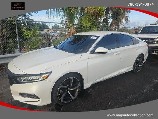 2020 Honda Accord Sport for sale in Fort Lauderdale, FL