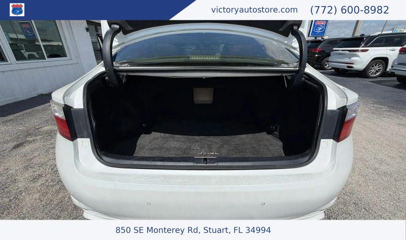 2013 Lexus ES 350 350