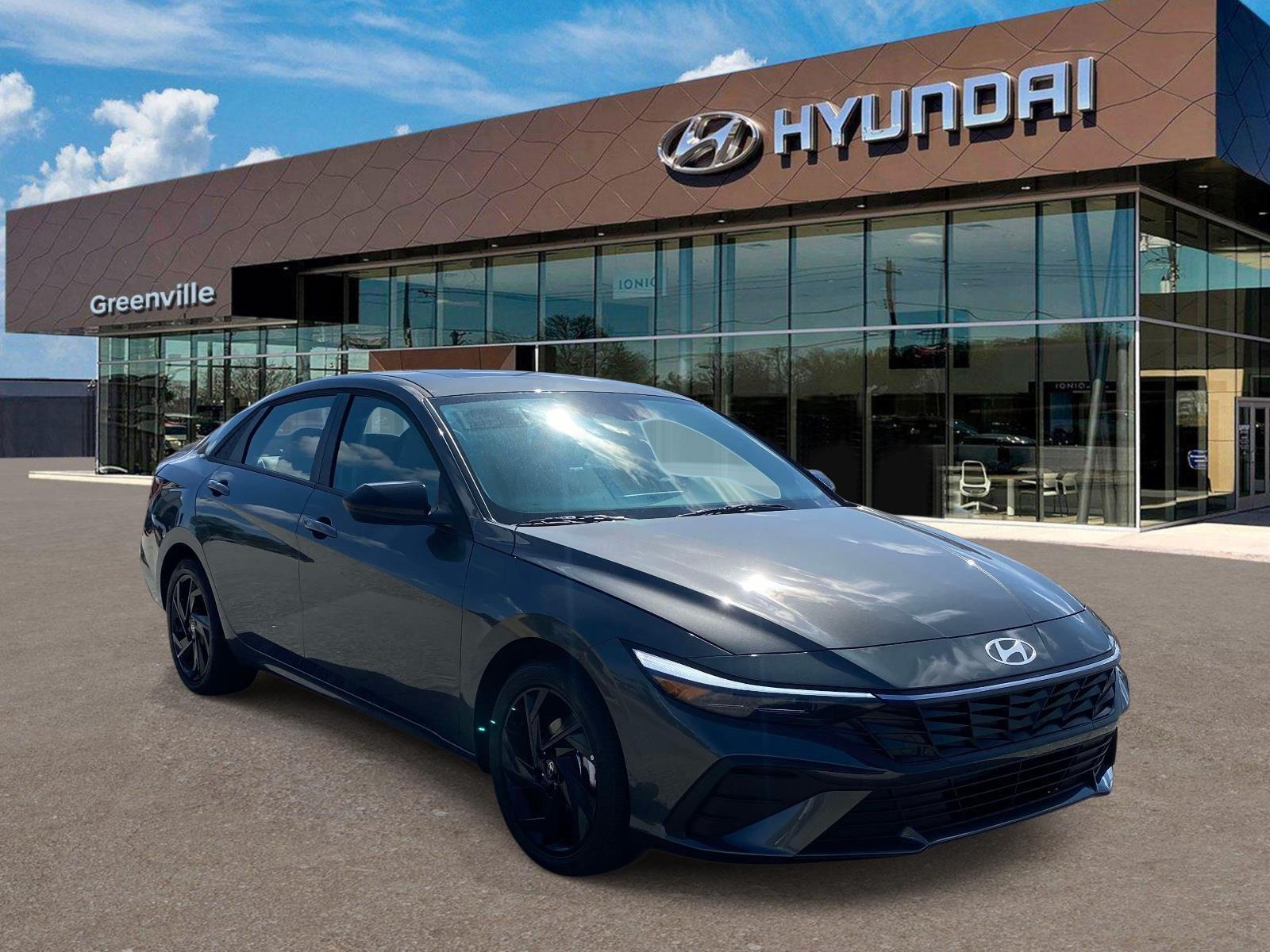 2026 Hyundai Elantra SEL Sport Plus
