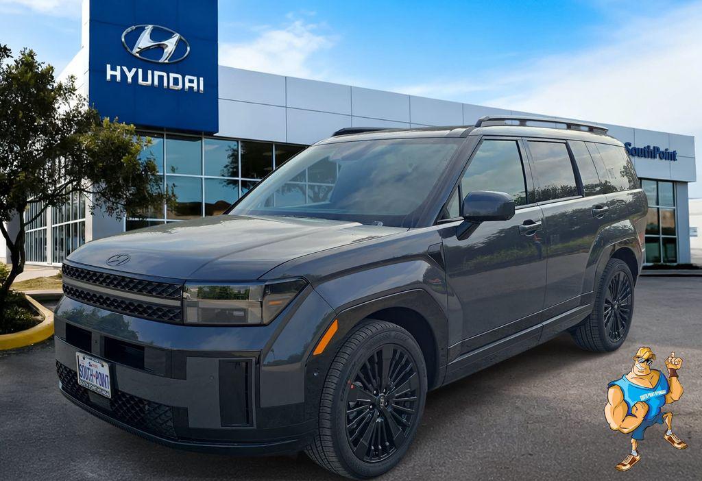 2027 Hyundai Santa Fe