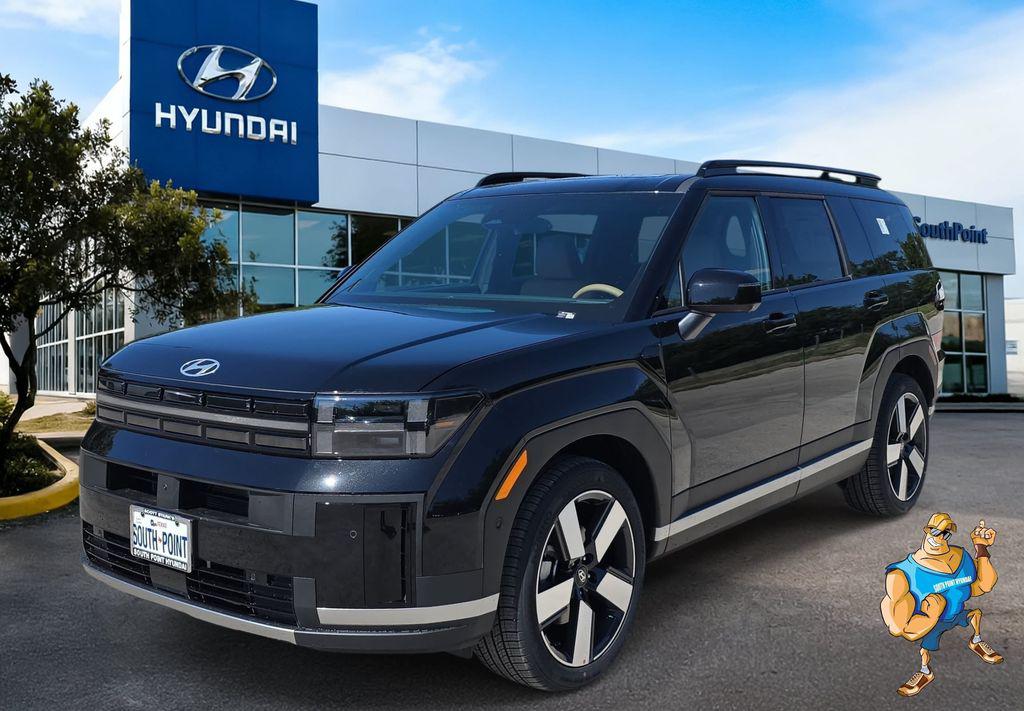 2027 Hyundai Santa Fe Hybrid Limited 6P