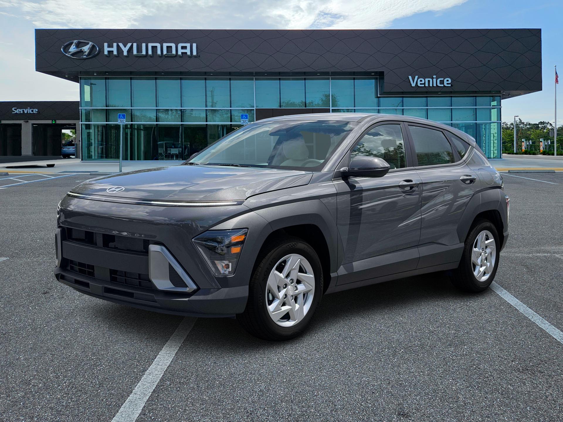 2027 Hyundai KONA SE FWD - Image 2
