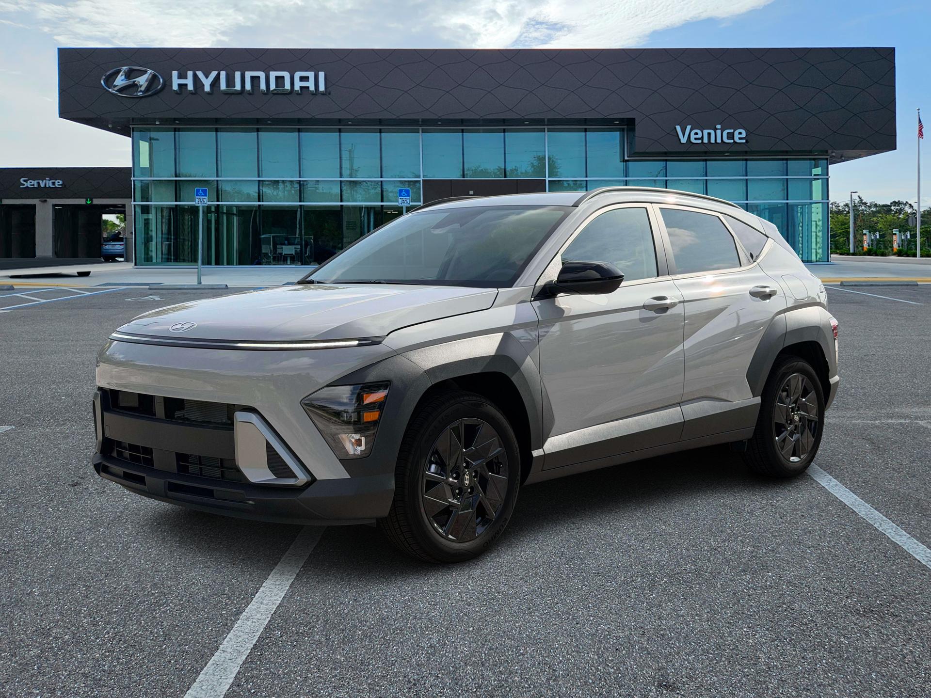 2027 Hyundai KONA SEL Sport FWD