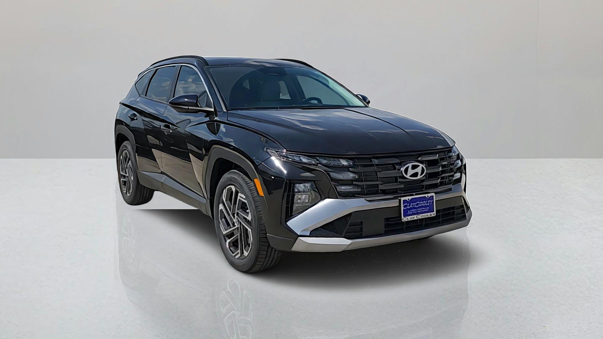 2026 Hyundai Tucson SEL Plus