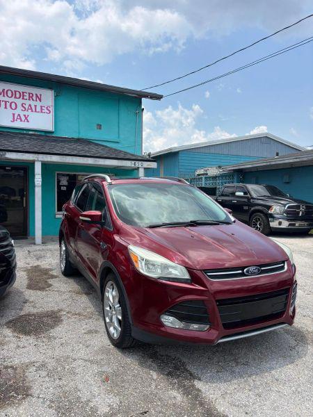 2015 Ford Escape Titanium for sale in Jacksonville, FL