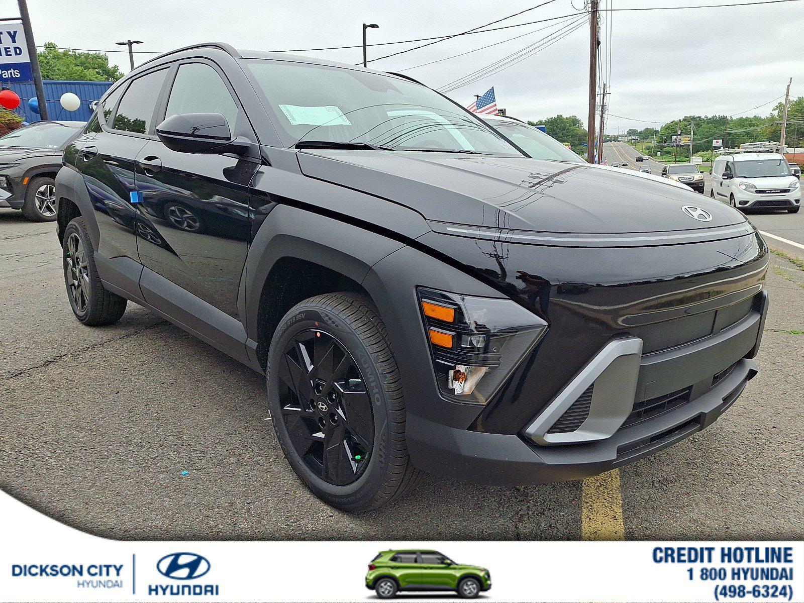 2027 Hyundai Kona