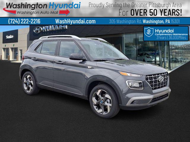 2026 Hyundai Venue SEL w/Two-Tone Roof
