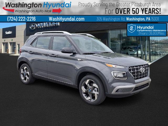 2026 Hyundai Venue SEL w/Two-Tone Roof