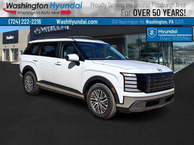 2027 Hyundai Palisade SEL 8P