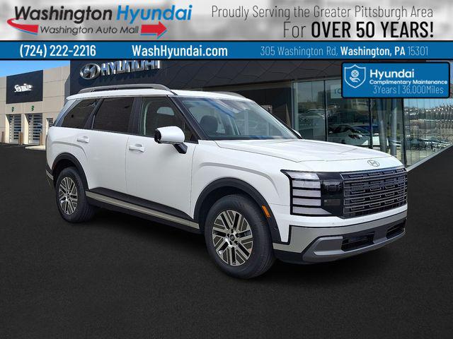 2027 Hyundai Palisade Hybrid SEL Premium 7P