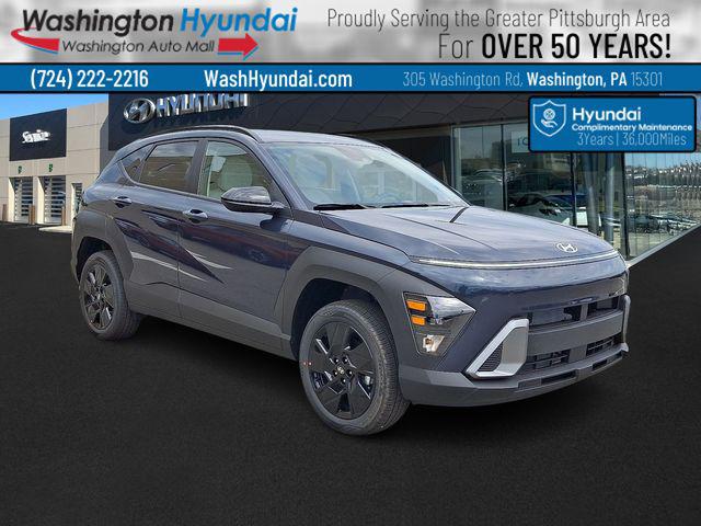 2027 Hyundai Kona SEL Sport