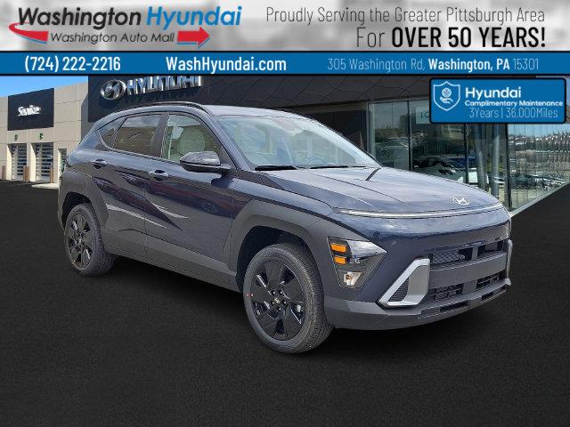 2027 Hyundai Kona SEL Sport