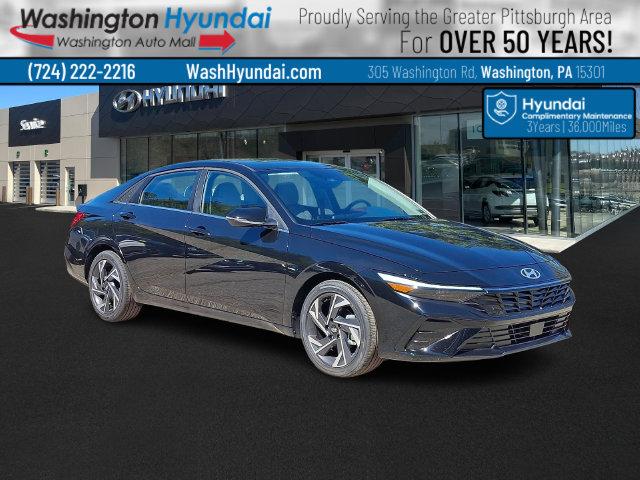 2026 Hyundai Elantra