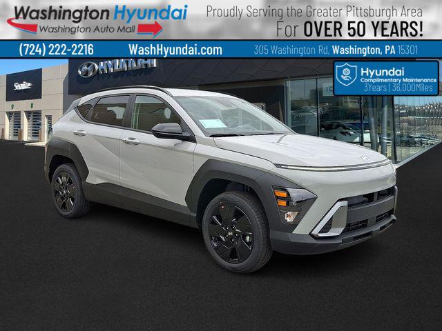 2027 Hyundai Kona SEL Sport
