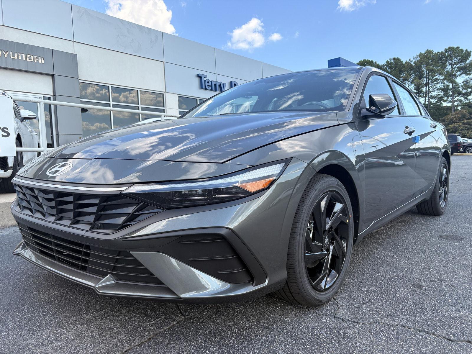 2026 Hyundai Elantra SEL Sport Plus