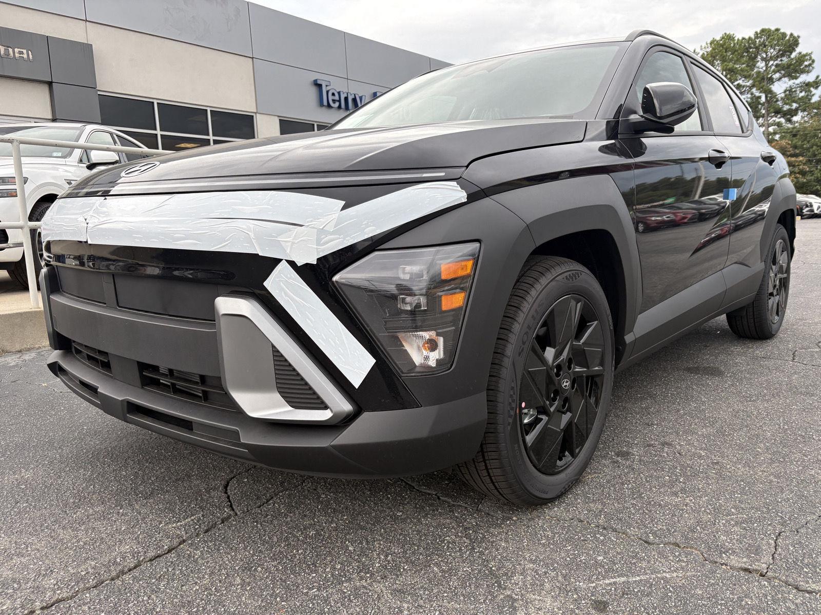 2027 Hyundai Kona