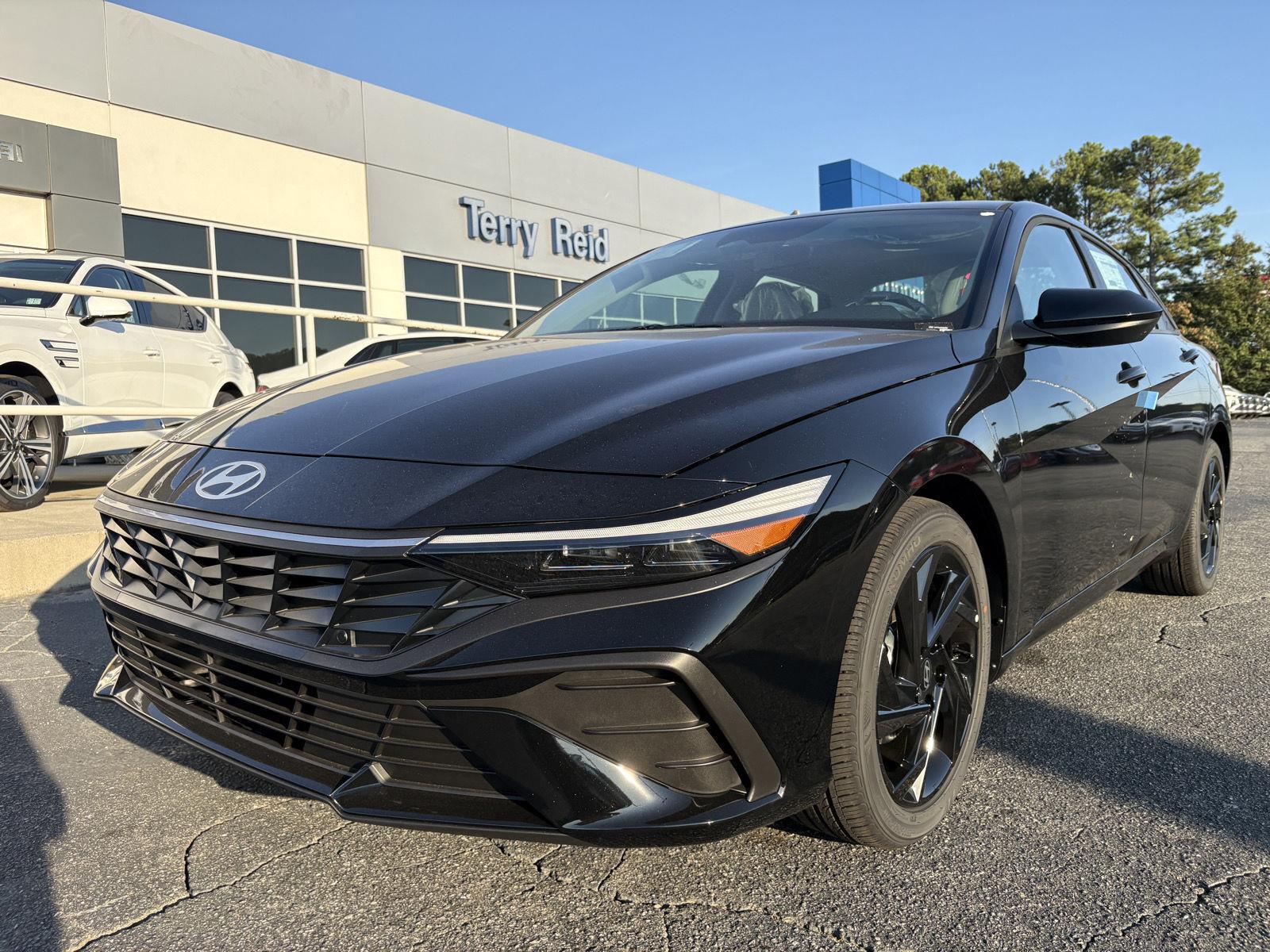 2026 Hyundai Elantra SEL Sport Plus