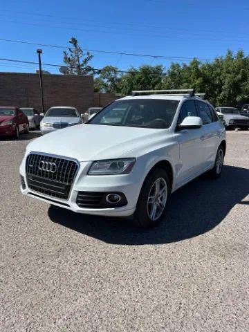 2013 Audi Q5 2.0T Premium for sale in Los Ranchos, NM